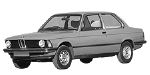 BMW E21 B2411 Fault Code
