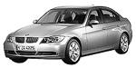 BMW E90 B2411 Fault Code